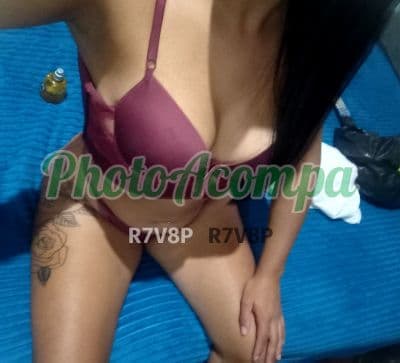 Acompanhante magra em Cotia, foto 3 de Yza