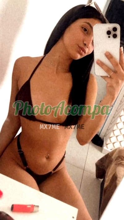 Acompanhante magra em Itu (3) — Zoe Lima
