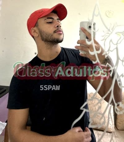Adrián — acompanhante masculino em Praia Grande