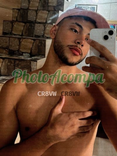 Acompanhante masculino foto verificada em Praia Grande — Adrián, foto 3