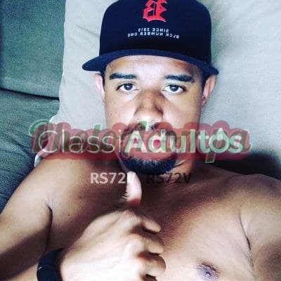 Acompanhante masculino imagem do anúncio em Carapicuíba, foto de perfil
