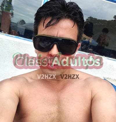 Adriano — acompanhante masculino em Ponta Grossa