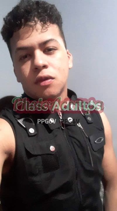 Acompanhante masculino imagem do anúncio em São Carlos — Adriell