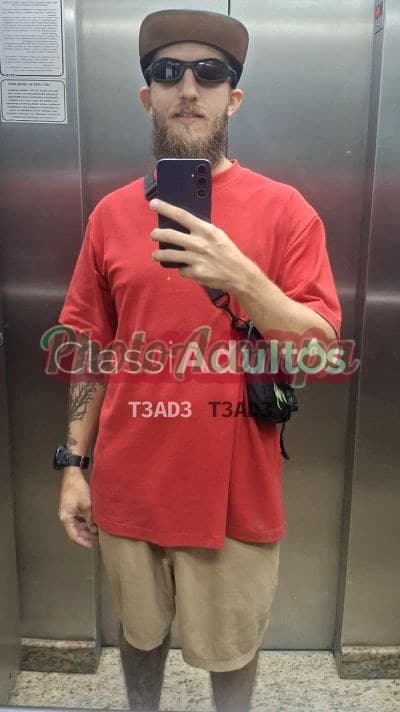 Acompanhante masculino imagem do anúncio em Rio de Janeiro