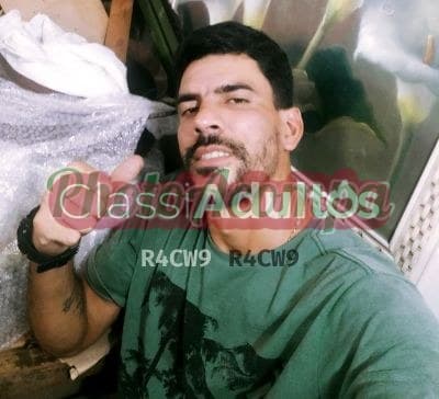 Acompanhante masculino imagem do anúncio em Macaé — Airton