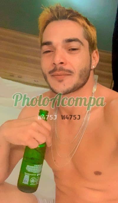 Foto 6: Acompanhante masculino em Goiânia — beijo na boca, Alan