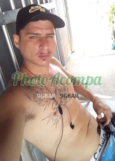 Acompanhante masculino em Praia Grande — beijo grego, foto 2 de Ale
