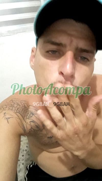 Acompanhante masculino foto sem retoque em Praia Grande — Ale, foto 5
