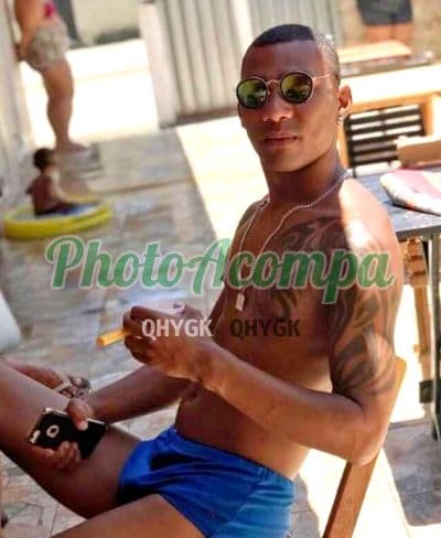 Acompanhante masculino imagem autêntica em São Paulo, foto 4 de Alef