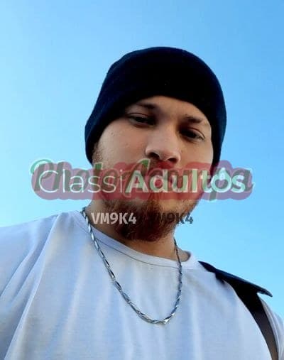 Alejandro — acompanhante masculino em Curitiba
