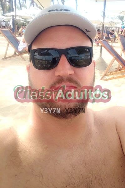 Acompanhante masculino imagem do anúncio em São Paulo