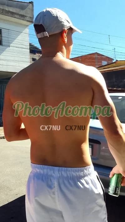 Acompanhante masculino foto verificada em Taboão da Serra — Alemão, foto 3