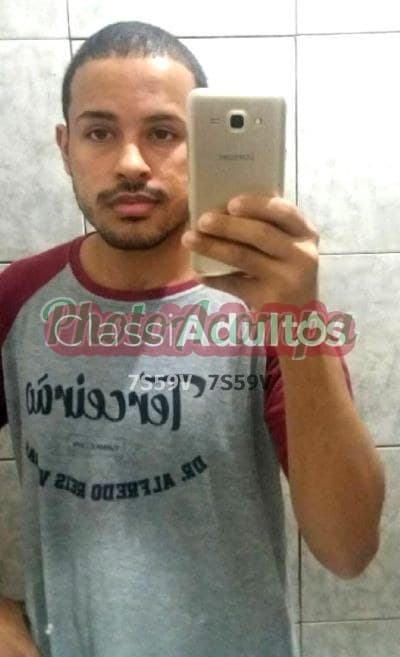 Alex — garoto de programa e acompanhante masculino em Praia Grande