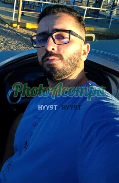 Acompanhante masculino em Colatina — beijo grego, foto 2 de Alex