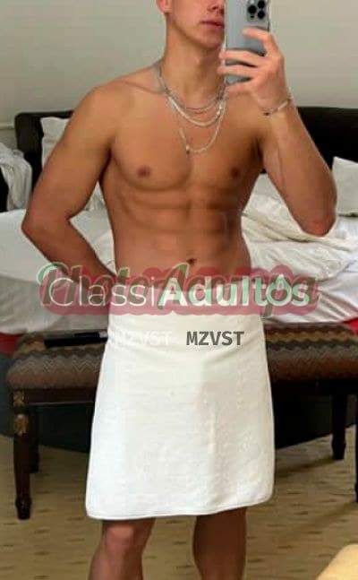 Alex — acompanhante masculino em São João de Meriti