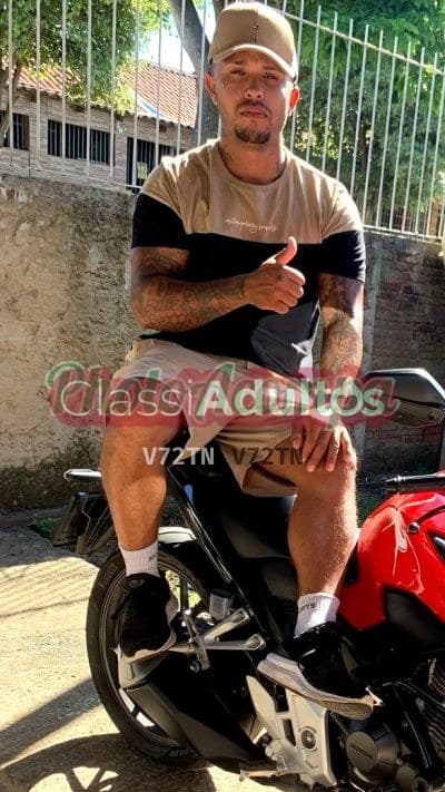 Alex — acompanhante masculino em Canoas