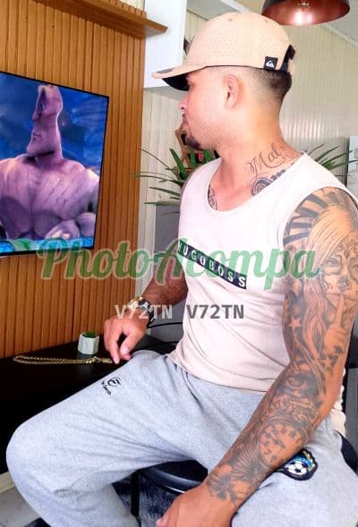 Foto 4: Acompanhante masculino em Canoas — beijo grego, Alex