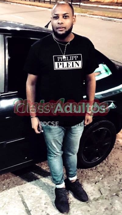Alexandre — garoto de programa e acompanhante masculino em Porto Alegre