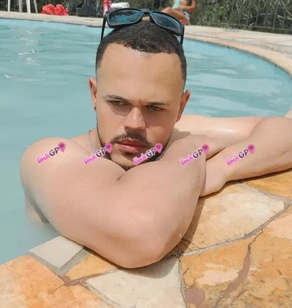 Alexandre — acompanhante masculino em ABC Paulista