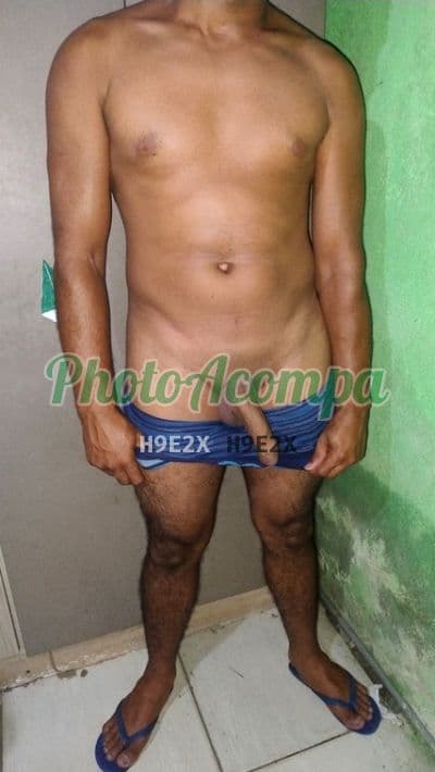 Acompanhante masculino imagem autêntica em Praia Grande (4) — Alexandre