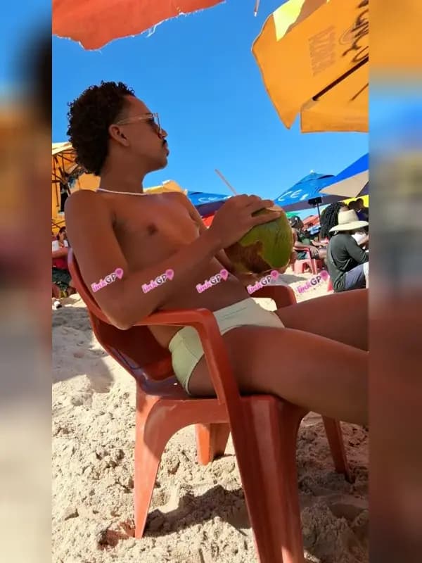 Acompanhante masculino em Caminho Das Árvores (Salvador) — conteúdo adulto, foto 4 de Alisson