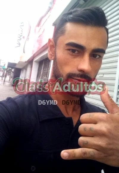 Allan — acompanhante masculino em Curitiba