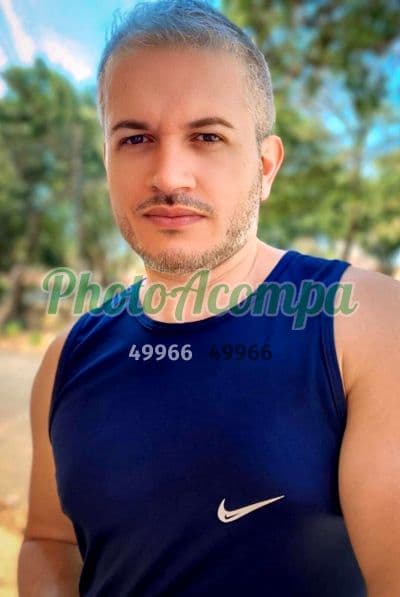 Foto 2: Acompanhante masculino em Piracicaba — beijo grego, Allex