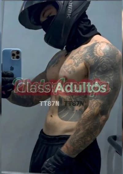 Alr — acompanhante masculino em Baturité