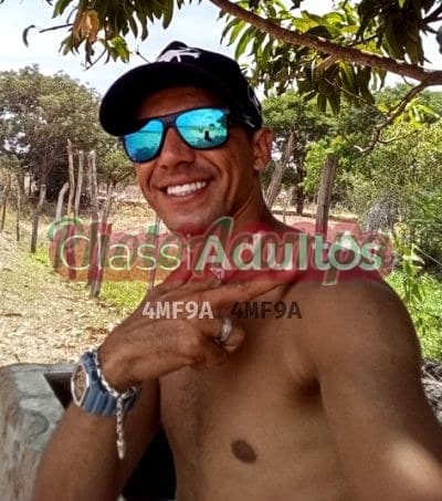 Acompanhante masculino imagem do anúncio em ABC Paulista, foto de perfil