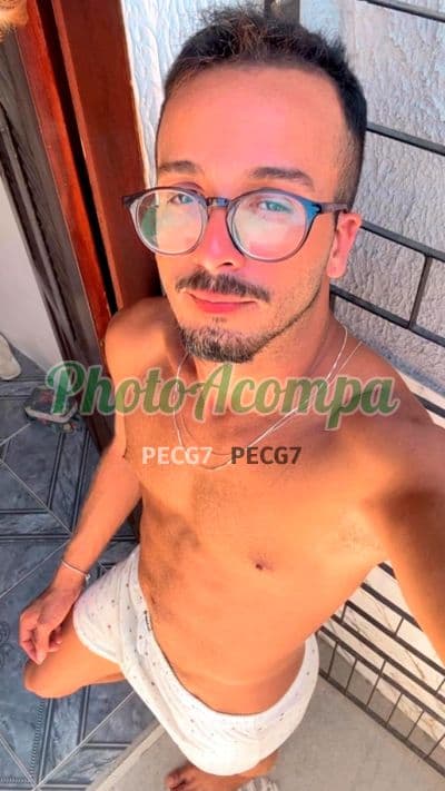 Acompanhante masculino em Fortaleza — beijo grego, foto 4 de Ander