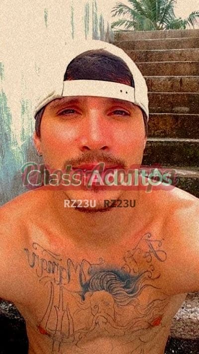 Anderson — acompanhante masculino em Recife