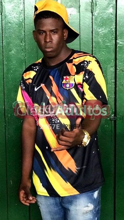 André — acompanhante masculino em Itajaí