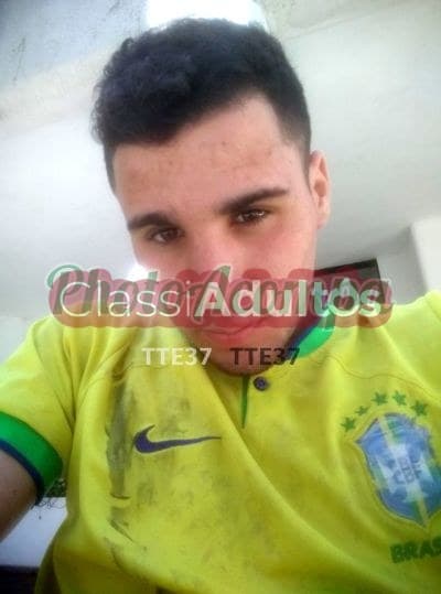 André — acompanhante masculino em Porto Alegre