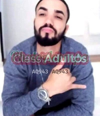 Anthony — acompanhante masculino em Florianópolis