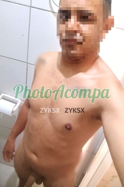 Acompanhante masculino em Recife — beijo grego, foto 2 de Antônio