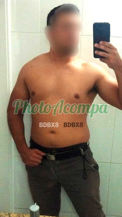 Acompanhante masculino foto sem retoque em Goiânia — Antonov, foto 5