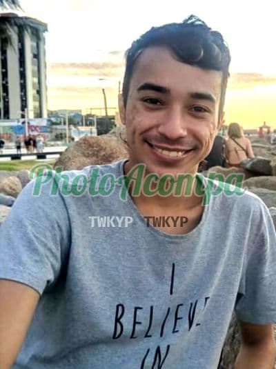 Acompanhante masculino em Fortaleza com garganta profunda (4) — Antony