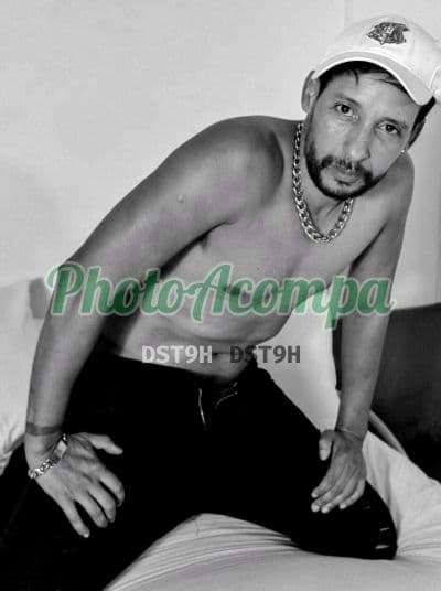 Acompanhante masculino foto sem retoque em São Paulo — Apollo, foto 5