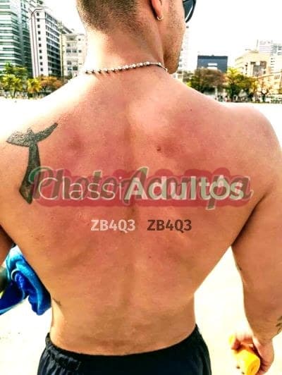 Acompanhante masculino imagem do anúncio em ABC Paulista, foto de perfil