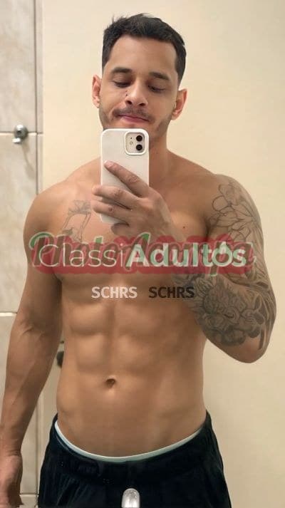 Acompanhante masculino imagem do anúncio em São Paulo