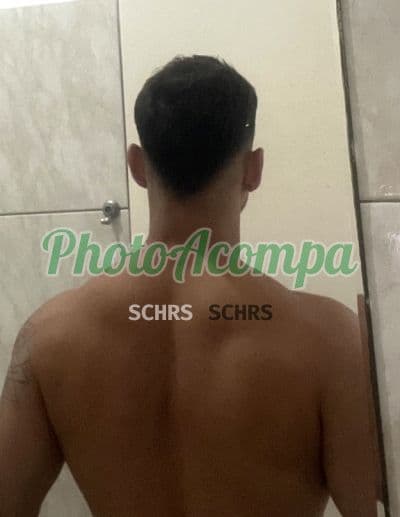 Foto 2: Acompanhante masculino foto real em São Paulo — Ariel