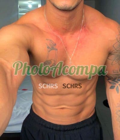 Foto 3: Acompanhante masculino foto verificada em São Paulo — Ariel