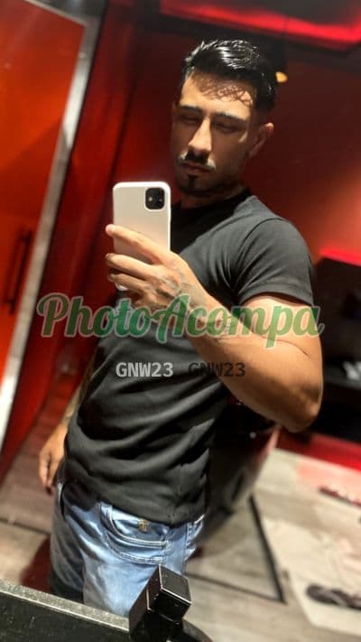 Foto 6: Acompanhante masculino em São Paulo — beijo na boca, Ariel