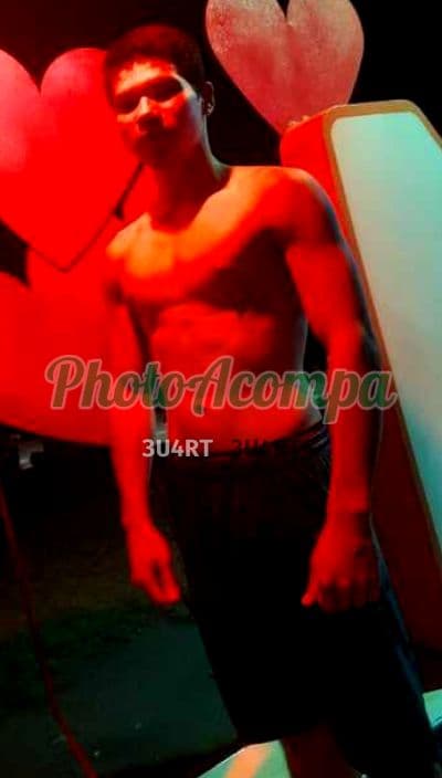 Acompanhante masculino foto sem retoque em Manaus — Arl, foto 5