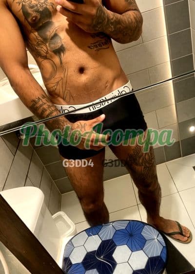 Acompanhante masculino imagem autêntica em Barueri, foto 4 de Arthur