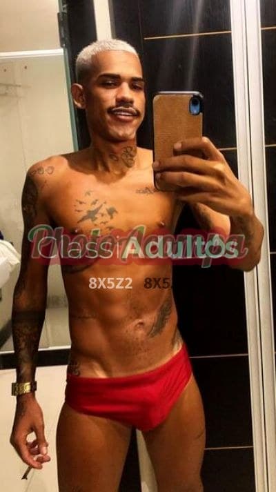 Arthur — acompanhante masculino em Uberaba