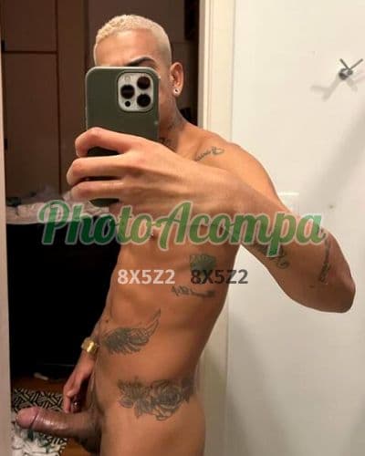 Foto 3: Acompanhante masculino foto verificada em Uberaba — Arthur