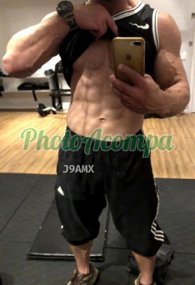 Acompanhante masculino foto sem retoque em Bragança Paulista, foto 5 de Augusto