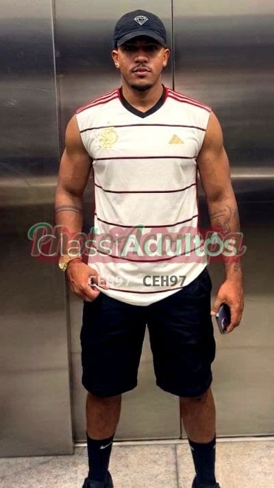 Acompanhante masculino imagem do anúncio em São José dos Campos