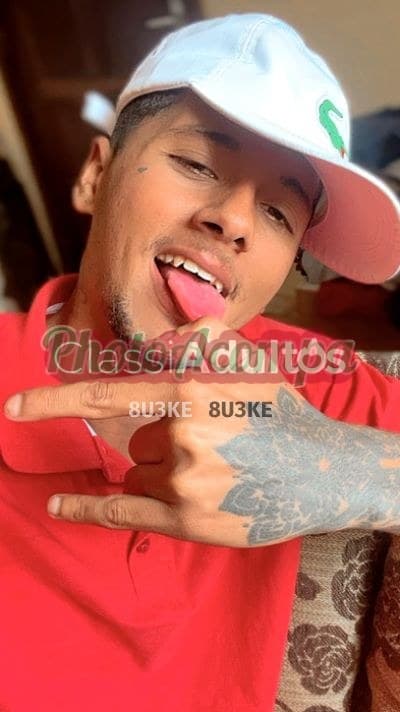 Bartinhho — garoto de programa e acompanhante masculino em Carapicuíba